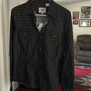 Roper long sleeve women western top